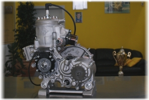 Motore G1 lato sx